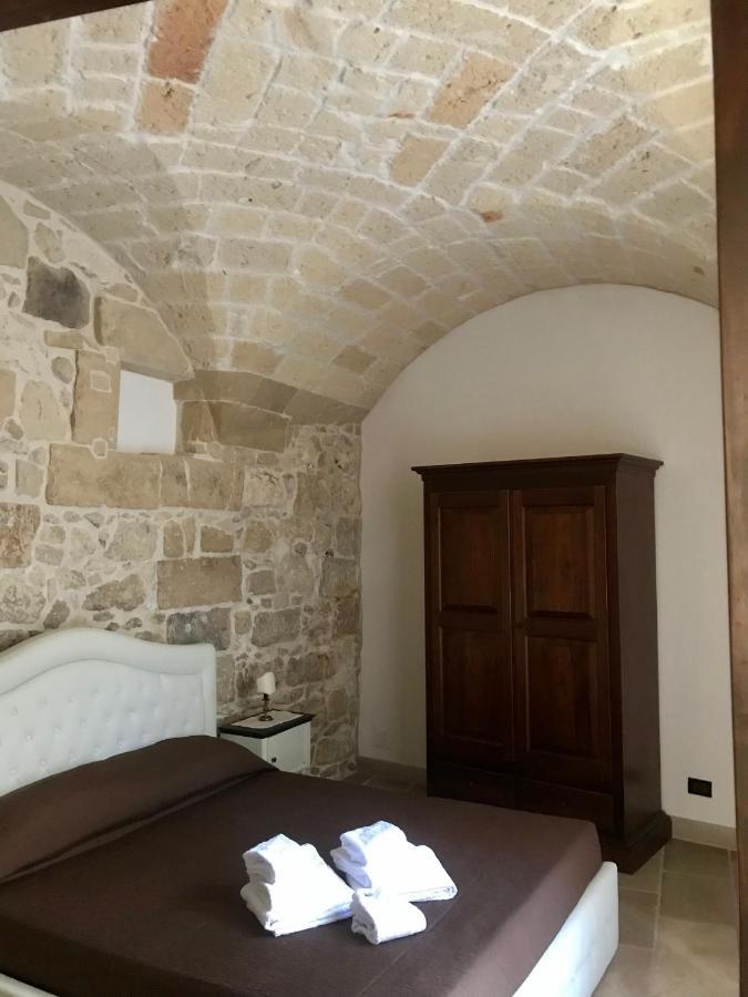Dimora La Corte Lecce Zewnętrze zdjęcie