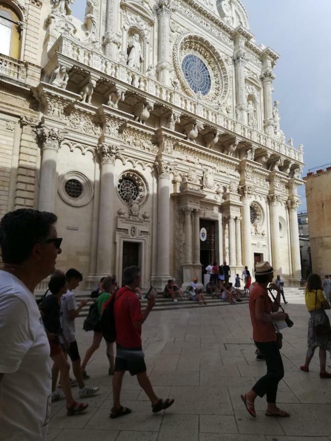 Dimora La Corte Lecce Zewnętrze zdjęcie