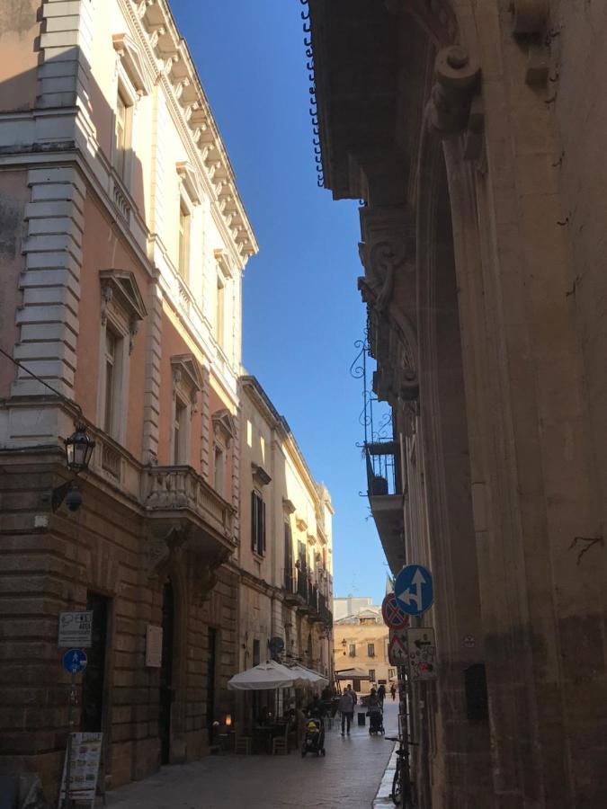 Dimora La Corte Lecce Zewnętrze zdjęcie